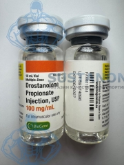 BioGene Drostanolone Propionate (Мастерон Пропионат) 10мл