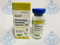 BioGene Metenolone Enanthate (Примобол) 100mg/ml 10мл